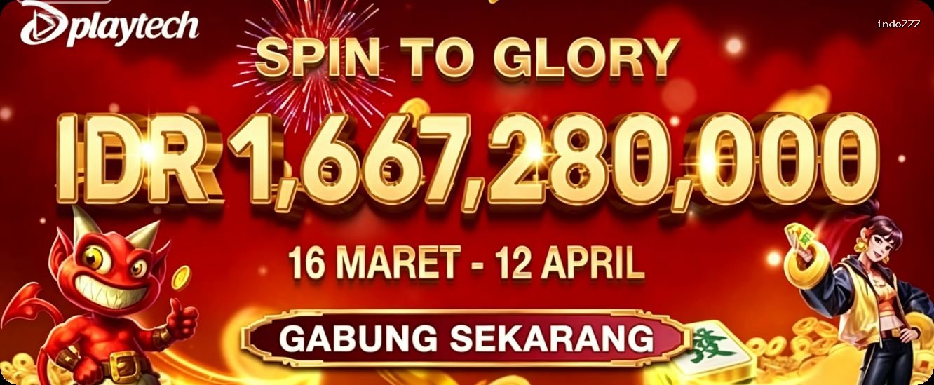 Unduh indo777 apk Versi Terbaru