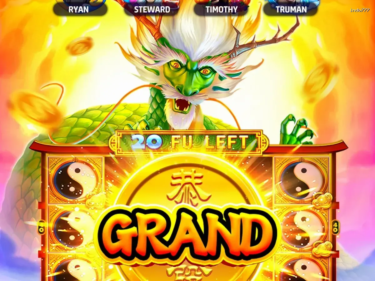 Koleksi indo777 Slot Gacor screenshot