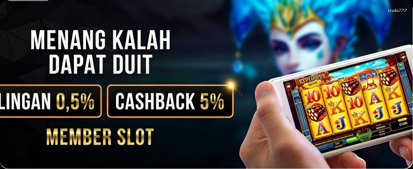 Main indo777ajototoapk Menang Jackpot Besar